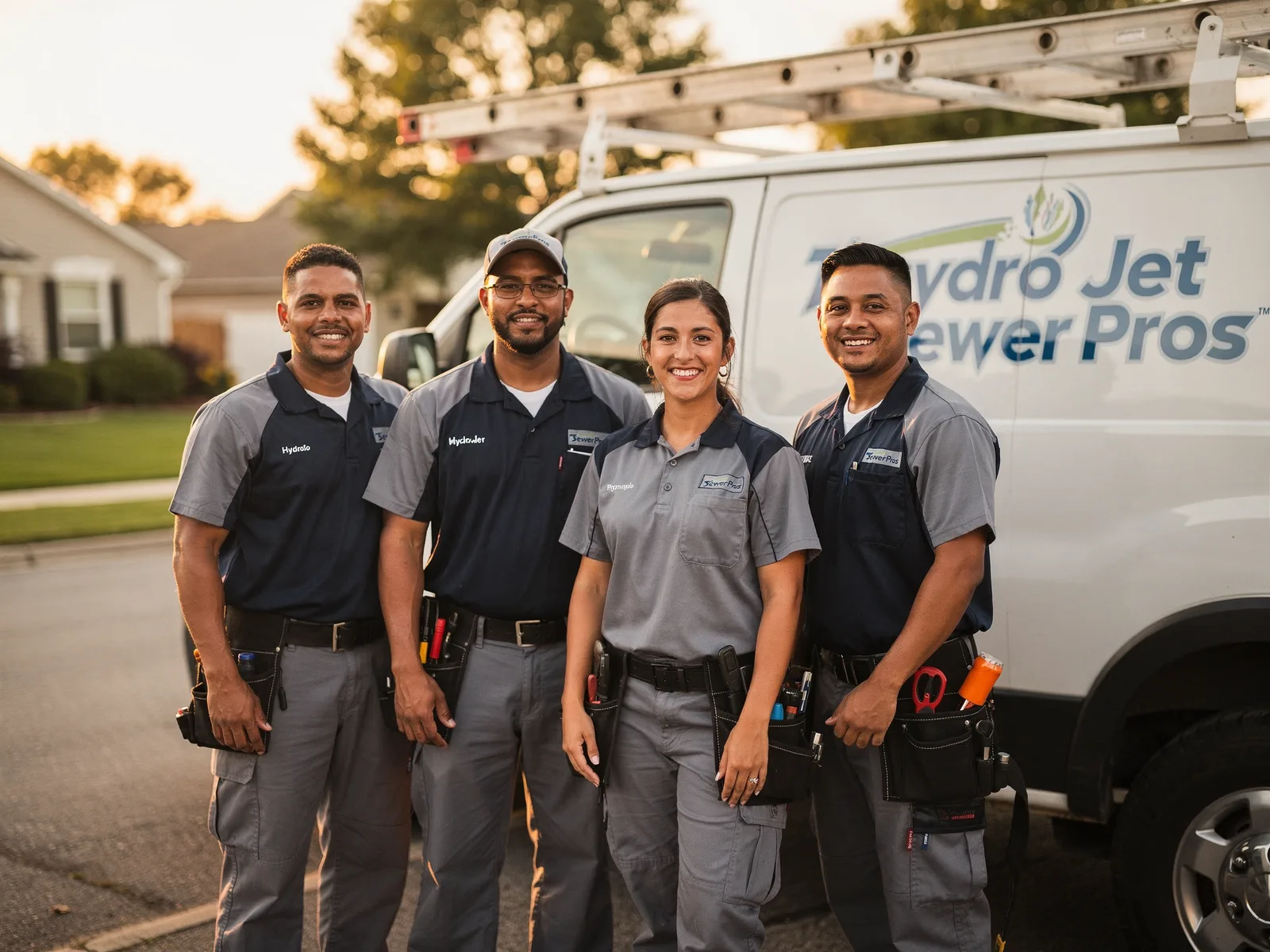 Hydro Jetting company in Westview, KY